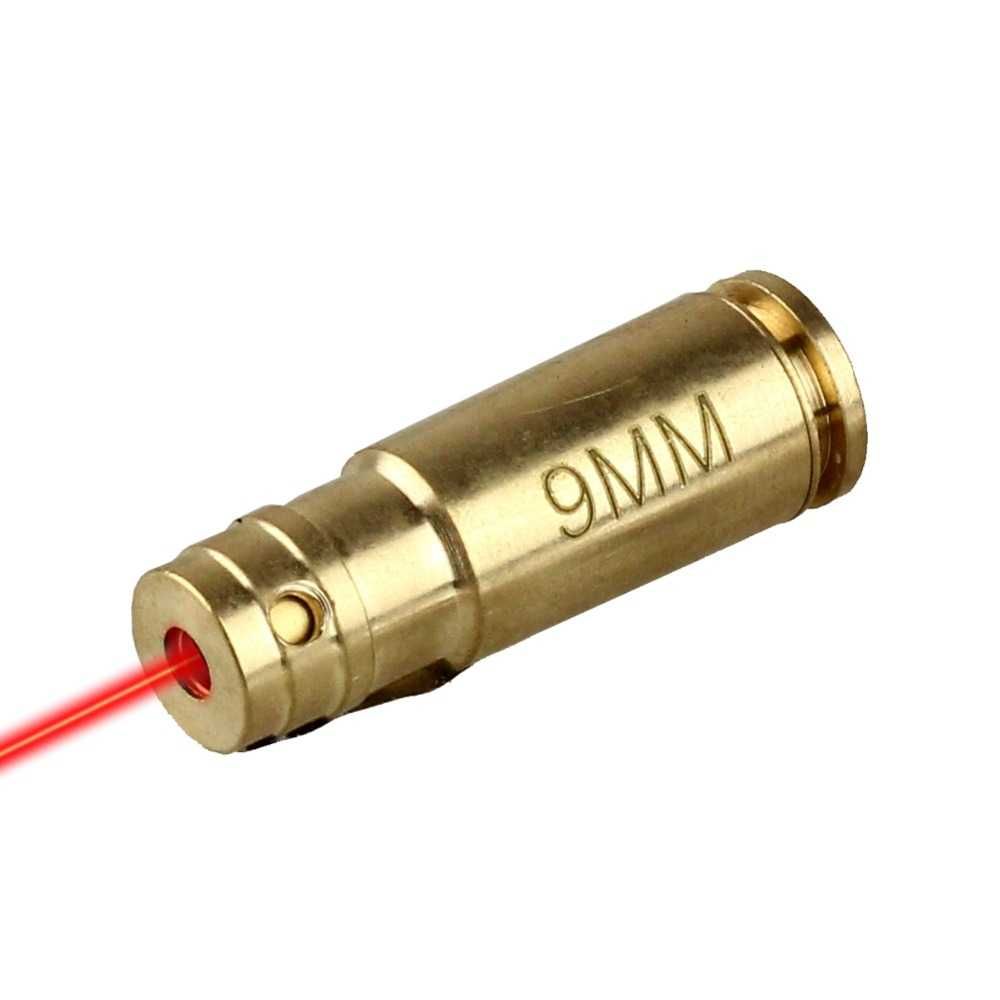 BORESIGHT LASER BOSSOLO LASER PER TARATURA ARMI VARI CALIBRI - immagine 1