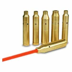 BORESIGHT LASER BOSSOLO LASER PER TARATURA ARMI VARI CALIBRI - Thumbnail Image 2