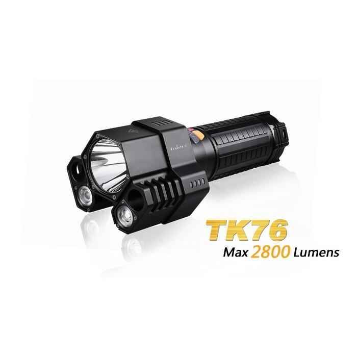 FENIX TK76 - 2800 LUMEN - TORCIA A LED - immagine 5