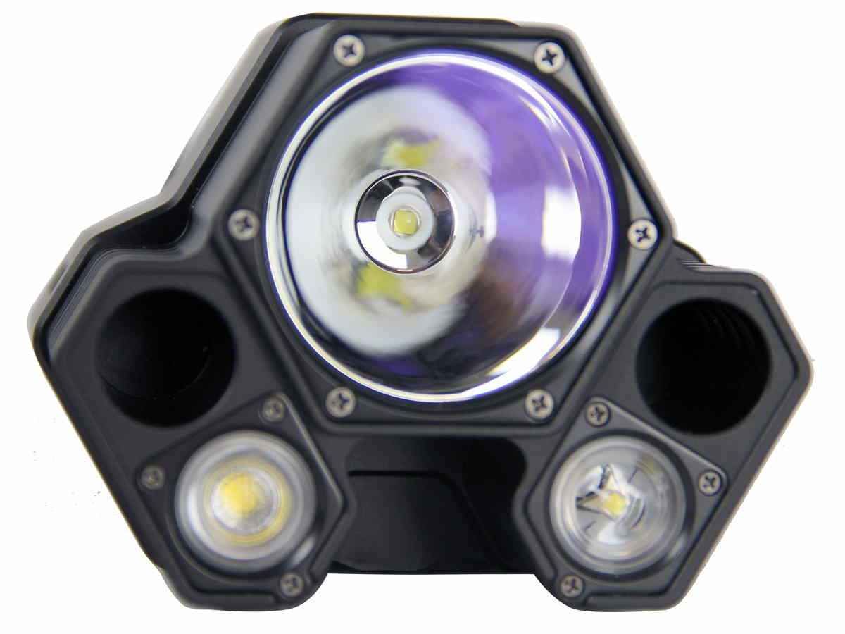 FENIX TK76 - 2800 LUMEN - TORCIA A LED - immagine 1