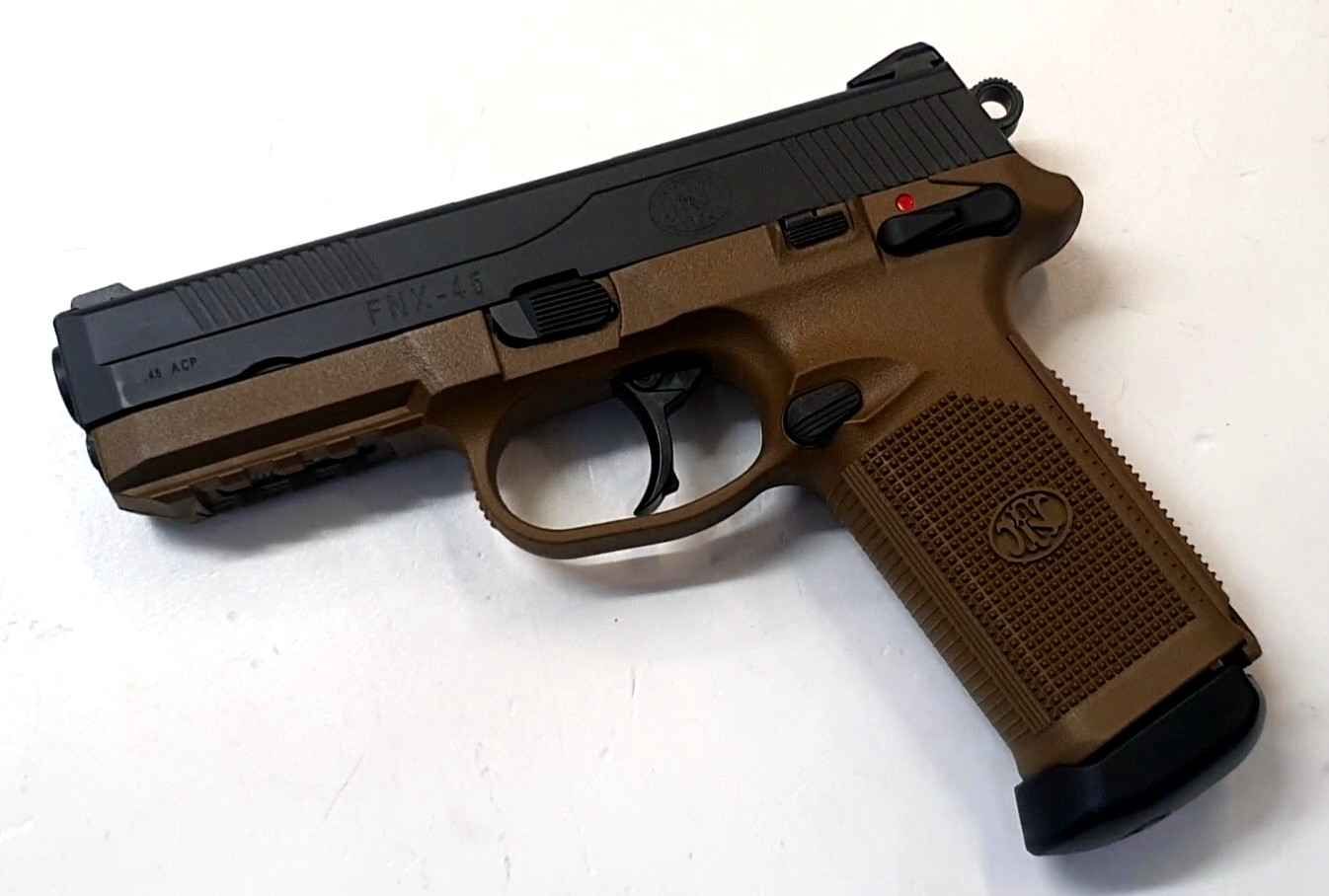 FN FNX-45 FDE CAL. 45ACP - immagine 2