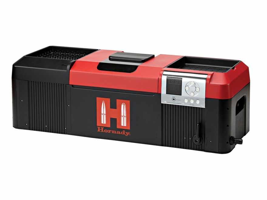 PULITRICE ULTRASONICA HORNADY Lock-N-Load SONIC CLEANER 9L UltraSonic Case - immagine 3