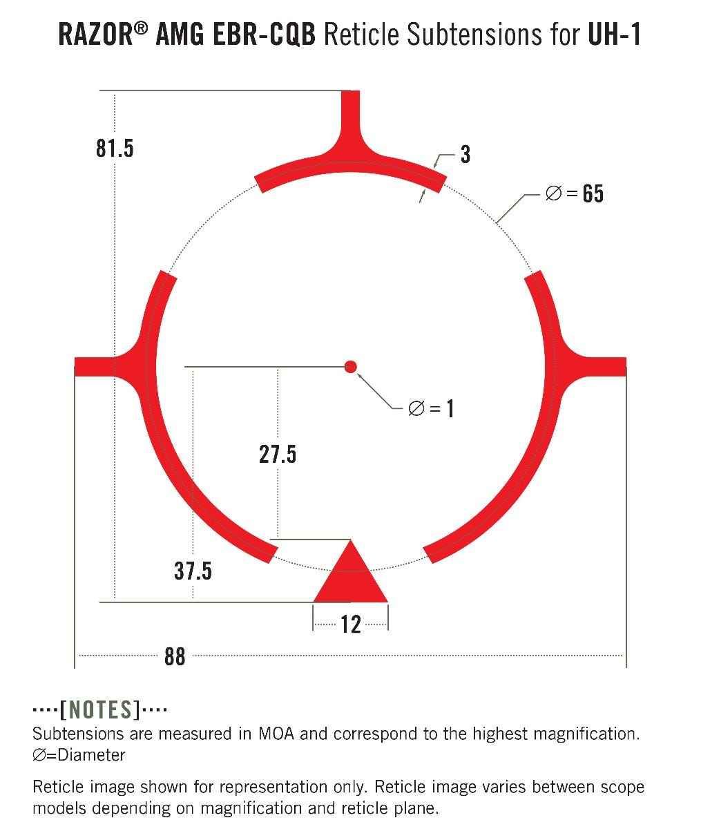VORTEX AMG UH1 GENII OLOGRAFICO - immagine 2