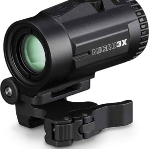 VORTEX  3X MAGNIFIER INGRANDITORE - VARI MODELLI - Thumbnail Image 2