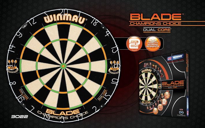 WINMAU BERSAGLIO CHAMPION BLADE - immagine 4