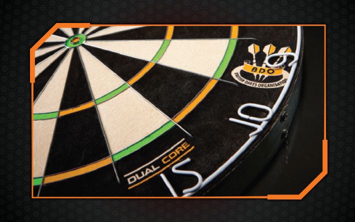 WINMAU BERSAGLIO CHAMPION BLADE - immagine 1