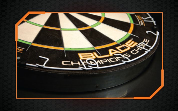 WINMAU BERSAGLIO CHAMPION BLADE - immagine 2
