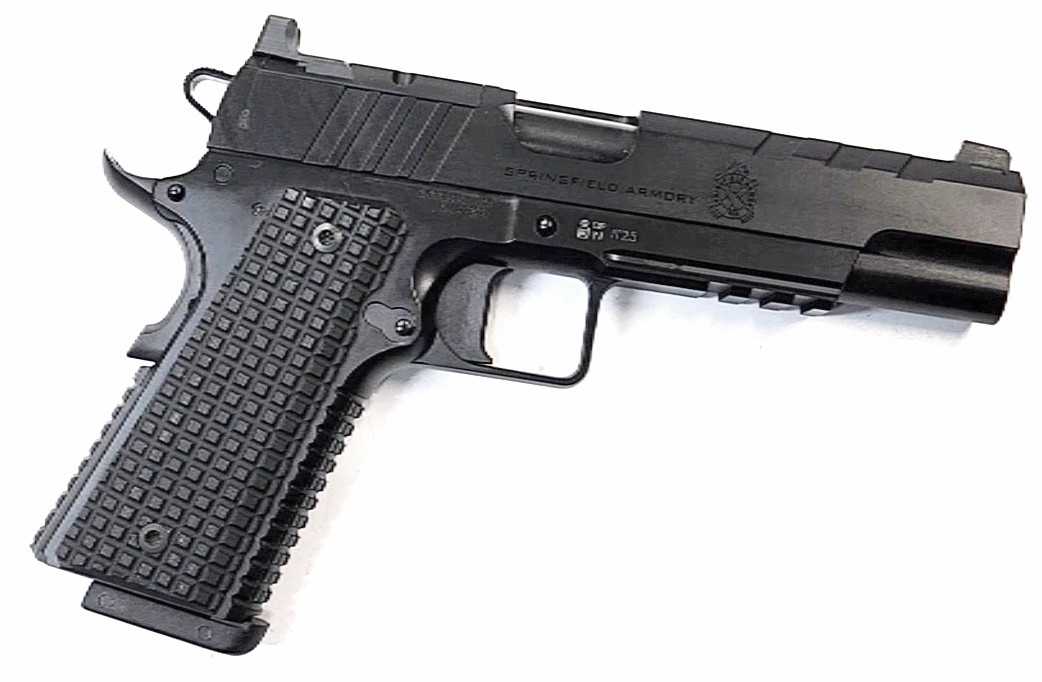 SPRINGFIELD ARMORY EMISSARY 1911 5" 9x19 -927 - immagine 2