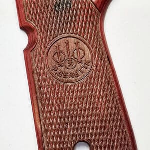 GUANCETTE IN LEGNO PER 92/98 FS - Thumbnail Image 3