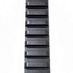 RAIL M-LOK IN ALLUMINIO DIVERSE MISURE - Thumbnail Image 2