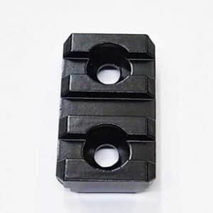 RAIL M-LOK IN ALLUMINIO DIVERSE MISURE - Thumbnail Image 14