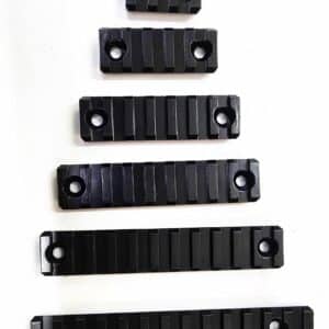 RAIL M-LOK IN ALLUMINIO DIVERSE MISURE - Thumbnail Image 3