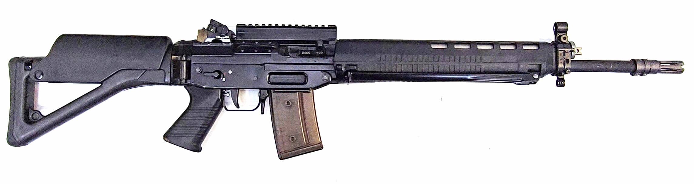 SAN SWISS ARMS SPORT EUROPE 223REM -465 - immagine 3