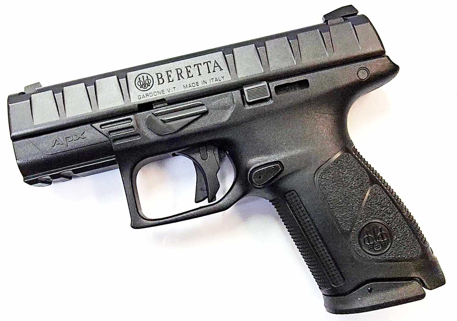 BERETTA APX CENTURION 9x21 -67J - immagine 1