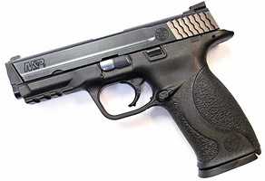 S&W M&P9 9x21 -580 - immagine 1