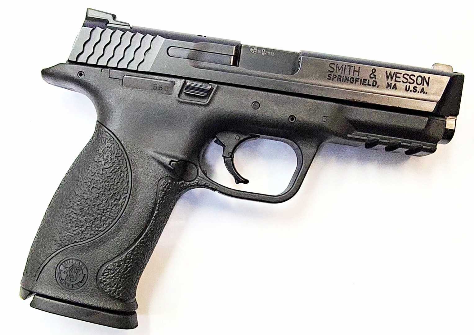 S&W M&P9 9x21 -580 - immagine 2